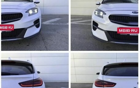 KIA XCeed I, 2020 год, 1 849 000 рублей, 19 фотография