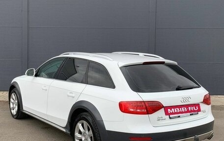 Audi A4 allroad, 2009 год, 1 245 000 рублей, 14 фотография