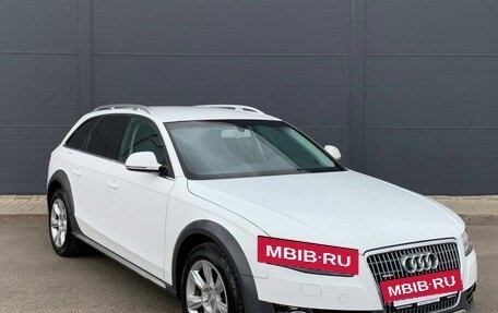 Audi A4 allroad, 2009 год, 1 245 000 рублей, 6 фотография
