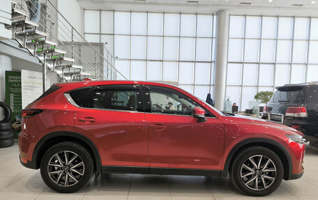 Mazda CX-5 II, 2019 год, 3 350 000 рублей, 5 фотография