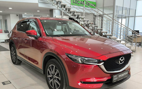 Mazda CX-5 II, 2019 год, 3 350 000 рублей, 3 фотография
