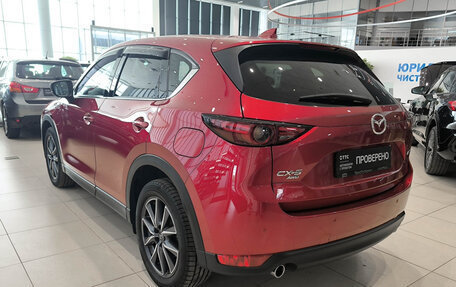 Mazda CX-5 II, 2019 год, 3 350 000 рублей, 8 фотография