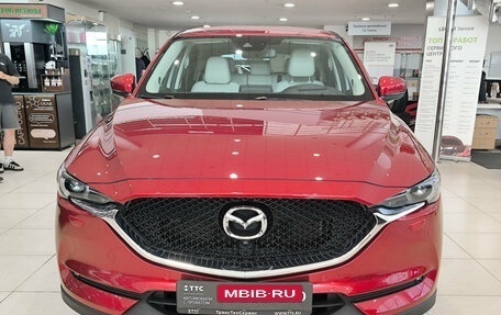 Mazda CX-5 II, 2019 год, 3 350 000 рублей, 2 фотография
