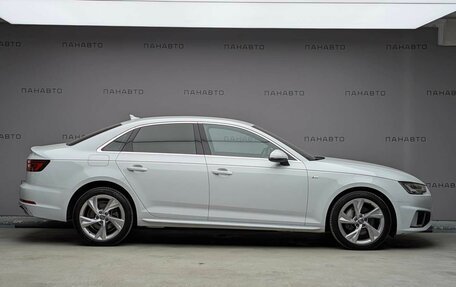 Audi A4, 2018 год, 3 197 000 рублей, 4 фотография