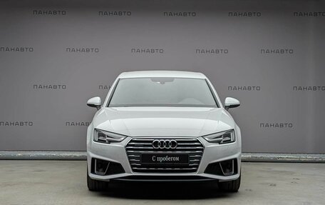 Audi A4, 2018 год, 3 197 000 рублей, 2 фотография