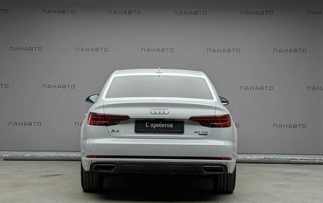 Audi A4, 2018 год, 3 197 000 рублей, 6 фотография