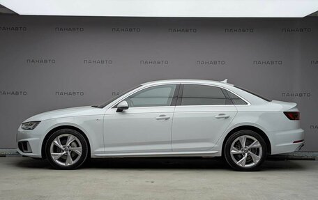 Audi A4, 2018 год, 3 197 000 рублей, 3 фотография
