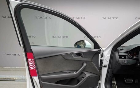 Audi A4, 2018 год, 3 197 000 рублей, 7 фотография