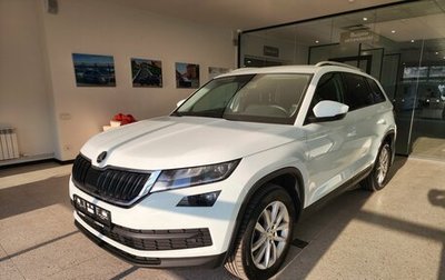 Skoda Kodiaq I, 2017 год, 2 780 000 рублей, 1 фотография