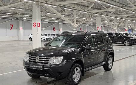 Renault Duster I рестайлинг, 2014 год, 890 000 рублей, 1 фотография
