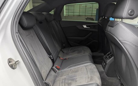 Audi A4, 2018 год, 3 197 000 рублей, 11 фотография