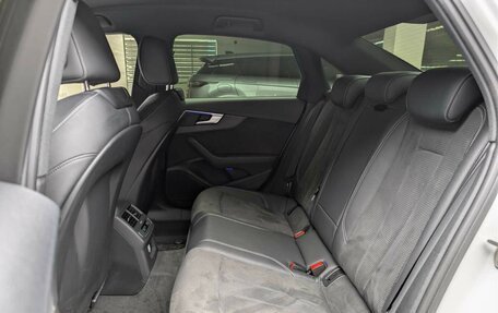 Audi A4, 2018 год, 3 197 000 рублей, 9 фотография