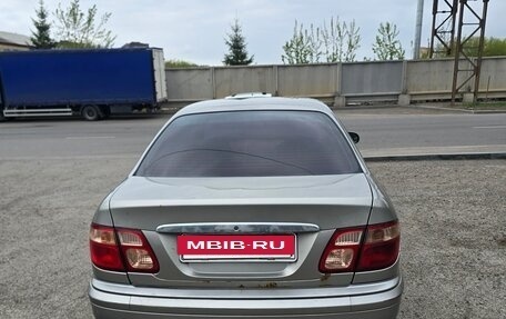 Nissan Bluebird Sylphy II, 2001 год, 230 000 рублей, 4 фотография