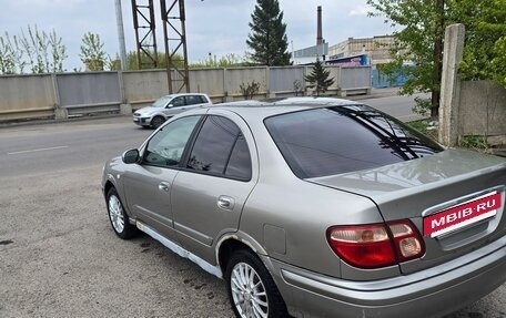 Nissan Bluebird Sylphy II, 2001 год, 230 000 рублей, 8 фотография
