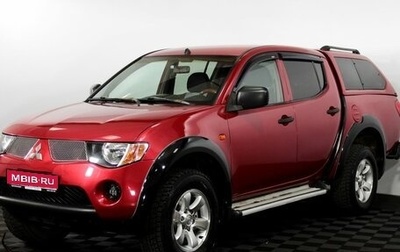 Mitsubishi L200 IV рестайлинг, 2007 год, 1 295 000 рублей, 1 фотография