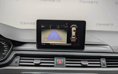 Audi A4, 2018 год, 3 197 000 рублей, 14 фотография