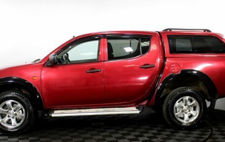 Mitsubishi L200 IV рестайлинг, 2007 год, 1 295 000 рублей, 9 фотография