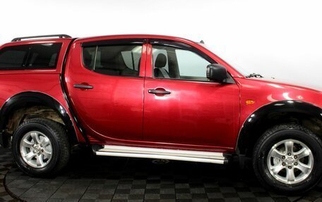 Mitsubishi L200 IV рестайлинг, 2007 год, 1 295 000 рублей, 5 фотография