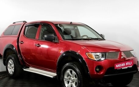 Mitsubishi L200 IV рестайлинг, 2007 год, 1 295 000 рублей, 4 фотография