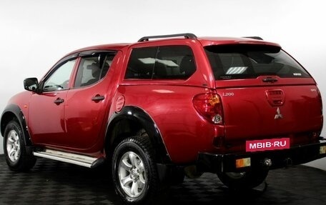 Mitsubishi L200 IV рестайлинг, 2007 год, 1 295 000 рублей, 8 фотография