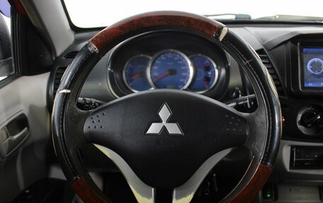 Mitsubishi L200 IV рестайлинг, 2007 год, 1 295 000 рублей, 16 фотография