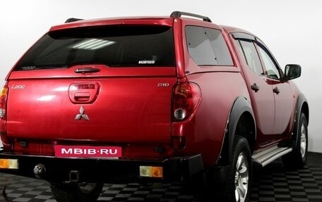 Mitsubishi L200 IV рестайлинг, 2007 год, 1 295 000 рублей, 6 фотография