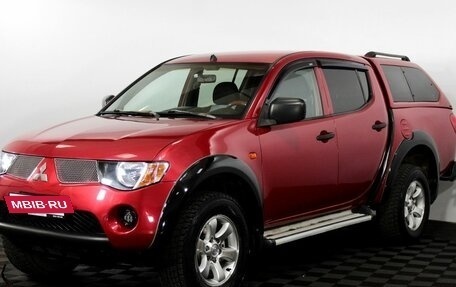 Mitsubishi L200 IV рестайлинг, 2007 год, 1 295 000 рублей, 2 фотография