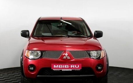 Mitsubishi L200 IV рестайлинг, 2007 год, 1 295 000 рублей, 3 фотография