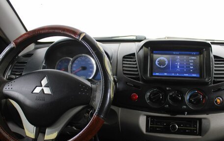 Mitsubishi L200 IV рестайлинг, 2007 год, 1 295 000 рублей, 15 фотография