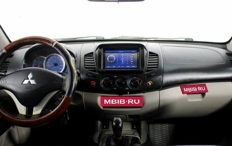 Mitsubishi L200 IV рестайлинг, 2007 год, 1 295 000 рублей, 13 фотография