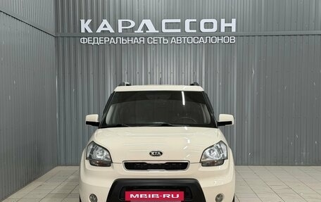 KIA Soul I рестайлинг, 2010 год, 879 000 рублей, 3 фотография