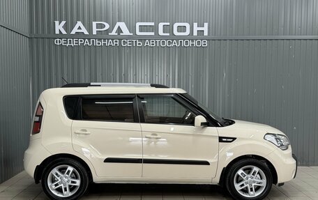 KIA Soul I рестайлинг, 2010 год, 879 000 рублей, 6 фотография