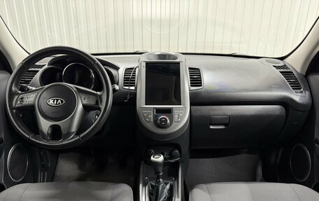 KIA Soul I рестайлинг, 2010 год, 879 000 рублей, 8 фотография