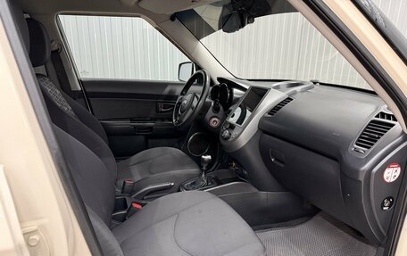 KIA Soul I рестайлинг, 2010 год, 879 000 рублей, 9 фотография