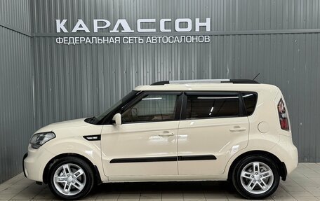 KIA Soul I рестайлинг, 2010 год, 879 000 рублей, 5 фотография