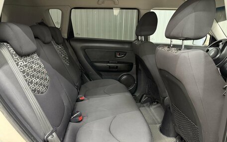 KIA Soul I рестайлинг, 2010 год, 879 000 рублей, 10 фотография