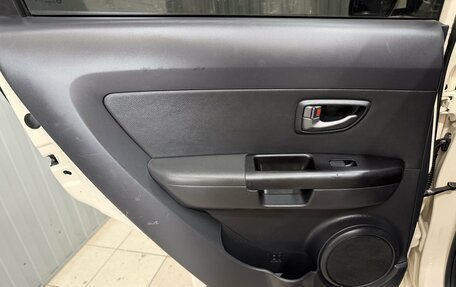 KIA Soul I рестайлинг, 2010 год, 879 000 рублей, 13 фотография