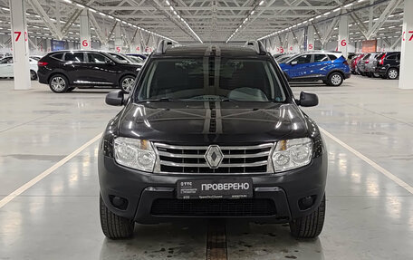 Renault Duster I рестайлинг, 2014 год, 890 000 рублей, 2 фотография