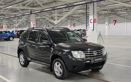 Renault Duster I рестайлинг, 2014 год, 890 000 рублей, 3 фотография
