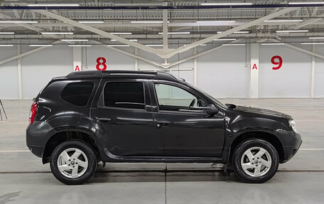 Renault Duster I рестайлинг, 2014 год, 890 000 рублей, 4 фотография