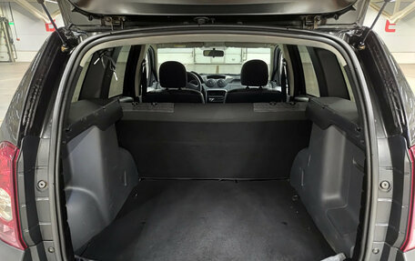 Renault Duster I рестайлинг, 2014 год, 890 000 рублей, 10 фотография