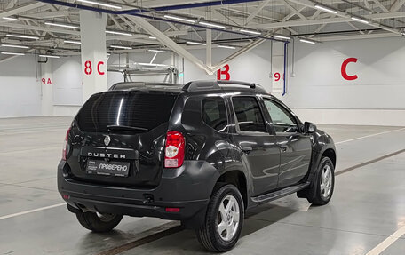 Renault Duster I рестайлинг, 2014 год, 890 000 рублей, 5 фотография