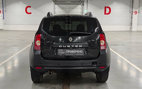 Renault Duster I рестайлинг, 2014 год, 890 000 рублей, 6 фотография