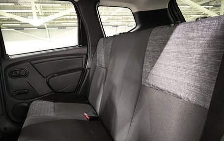 Renault Duster I рестайлинг, 2014 год, 890 000 рублей, 12 фотография