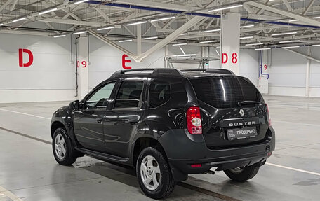 Renault Duster I рестайлинг, 2014 год, 890 000 рублей, 7 фотография