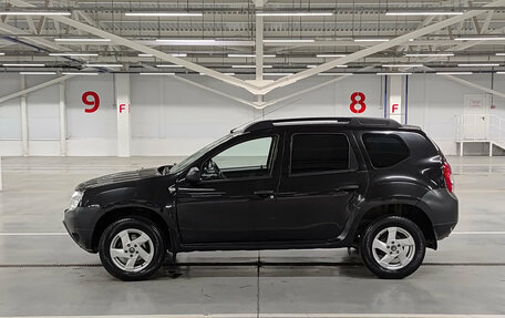 Renault Duster I рестайлинг, 2014 год, 890 000 рублей, 8 фотография