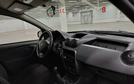 Renault Duster I рестайлинг, 2014 год, 890 000 рублей, 11 фотография