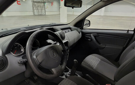 Renault Duster I рестайлинг, 2014 год, 890 000 рублей, 16 фотография
