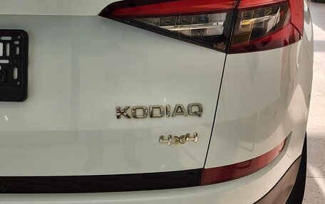 Skoda Kodiaq I, 2017 год, 2 780 000 рублей, 7 фотография