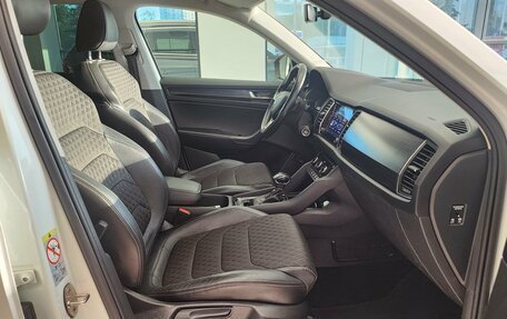 Skoda Kodiaq I, 2017 год, 2 780 000 рублей, 12 фотография